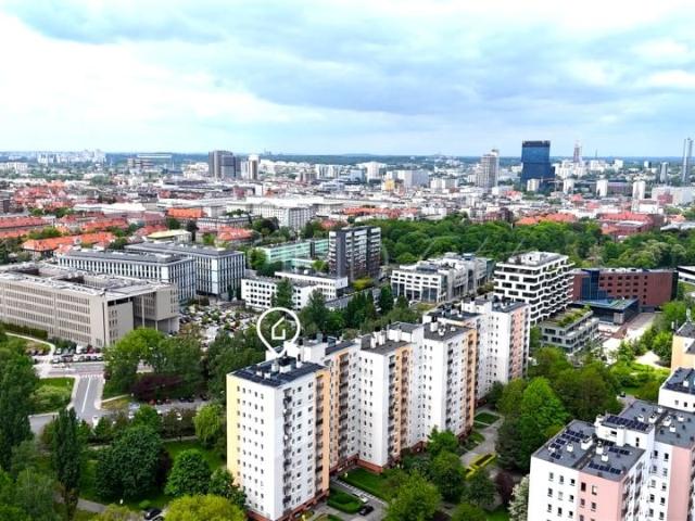 Sowińskiego 44,50 m², Katowice