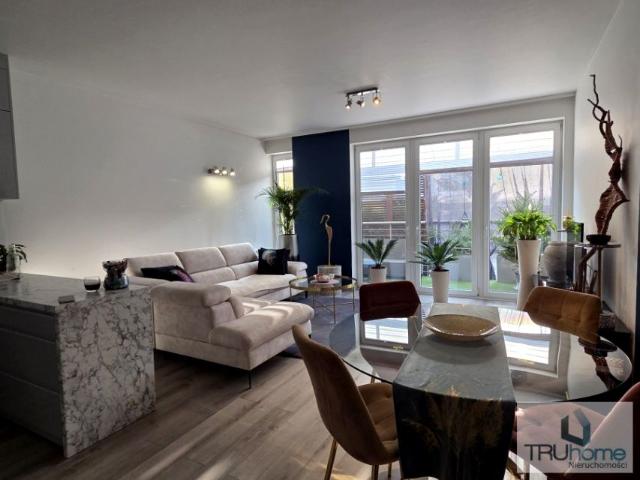 Sowia 55 m², Katowice