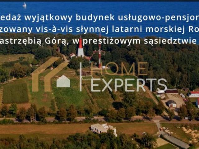 Sowia 854,91 m², Rozewie
