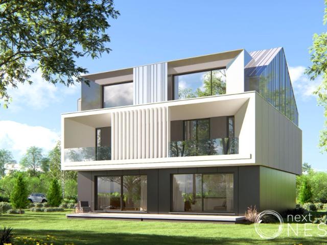 Sowia 170 m², Bobrowiec