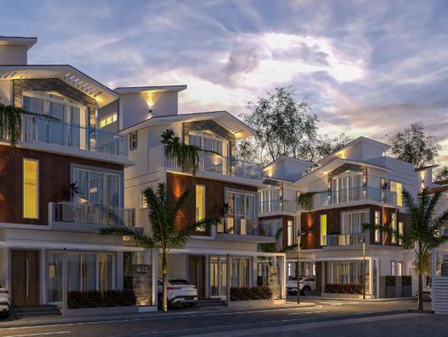 Bidaraguppe 5 BHK Villa For Sale Bangalore