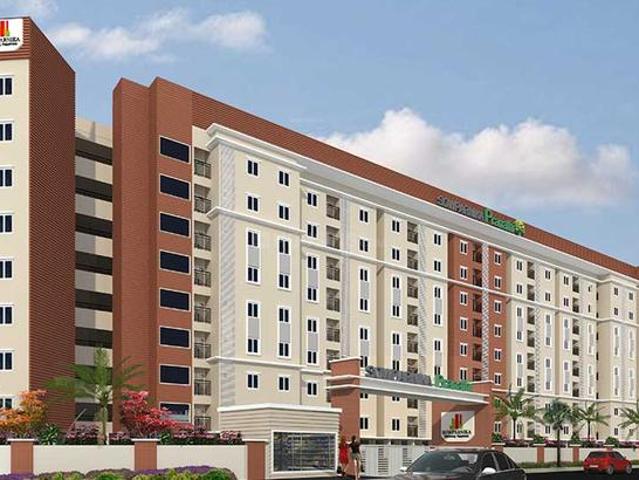 Kumbalgodu 2 BHK Apartment For Sale Bengaluru