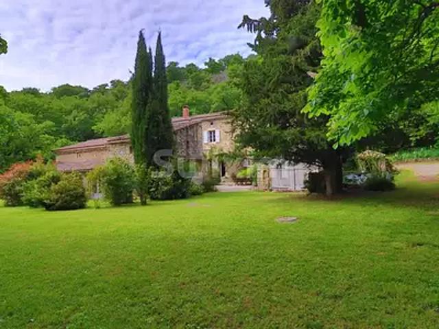 Soyans 26400 Achat / Vente maison 18 pièces t18