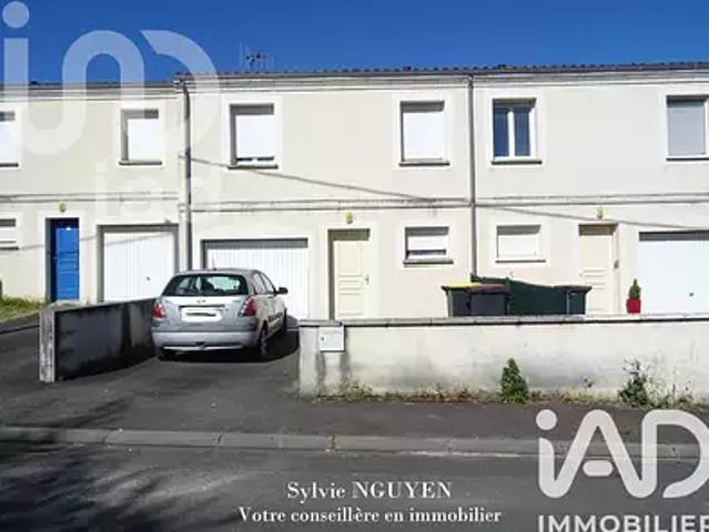 Soyaux 16800 Achat / Vente maison 4 pièces t4