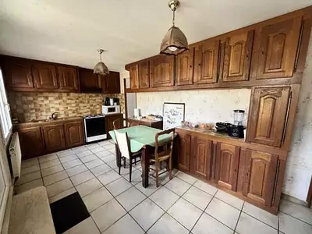 Soyaux 16800 Achat / Vente maison 4 pièces t4