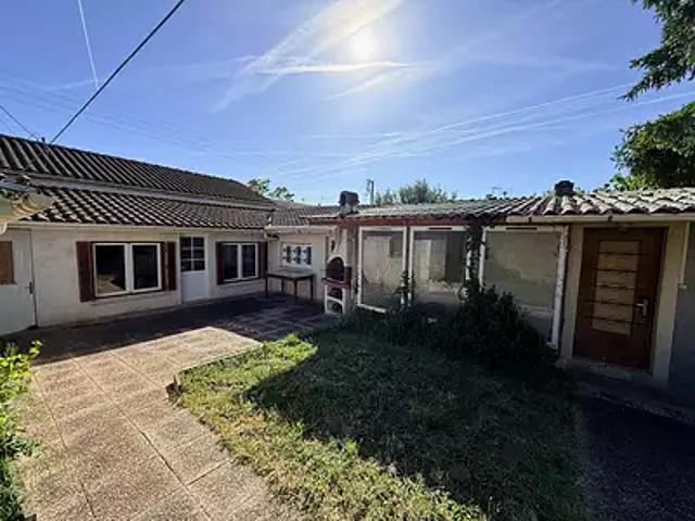 Soyaux 16800 Achat / Vente maison 5 pièces t5 au dernier étage terrasse