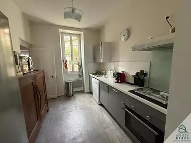 Soyaux 16800 Achat / Vente maison 5 pièces t5 jardin terrasse