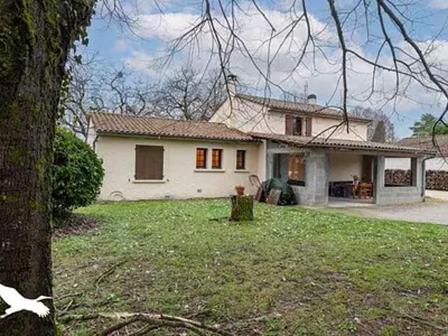 Soyaux 16800 Achat / Vente maison 6 pièces t6 parking