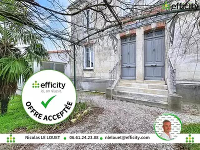 Soyaux 16800 Achat / Vente maison 8 pièces t8 jardin terrasse