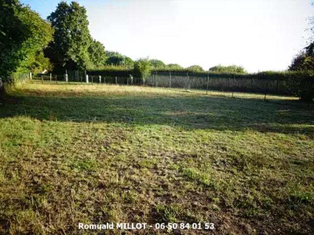 Soyaux 16800 Achat / Vente terrain
