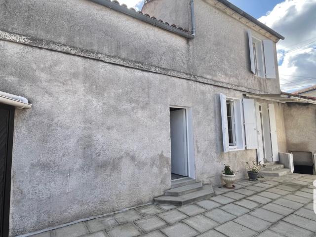 Soyaux Vente Maison 16