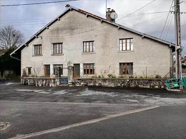 Soye 25250 Achat / Vente maison 5 pièces t5