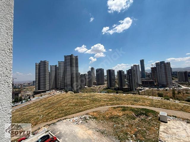 SOYLU'DAN CRYSTAL TOWER VADİ 2+1, 75 M2 GÜNEY CEPHE ASANSÖRLÜ KİRALIK