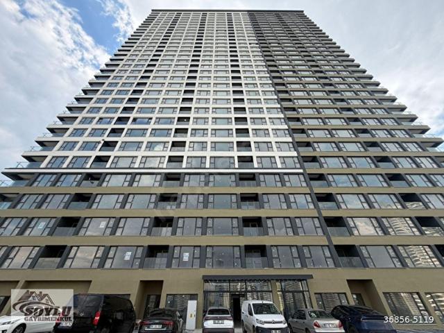 SOYLU'DAN CRYSTAL TOWER VADİ 2+1, 75 M2 GÜNEY CEPHE ASANSÖRLÜ KİRALIK