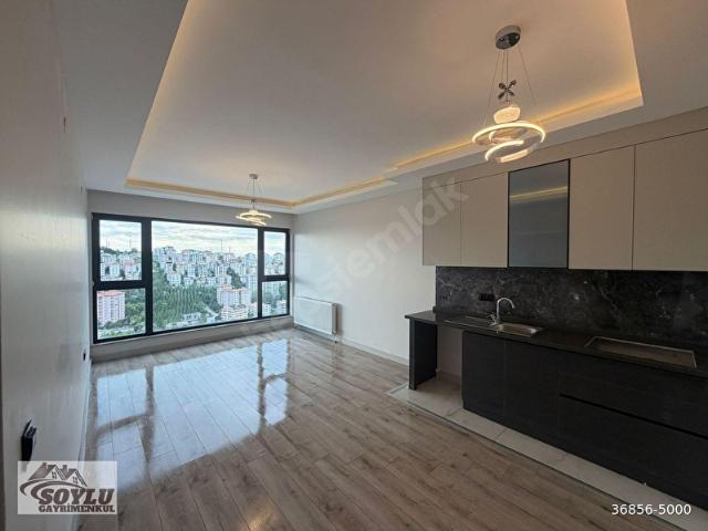SOYLU'DAN CRYSTAL TOWER VADİ 2+1, 75 M2 GÜNEY CEPHE FULL ŞEHİR MANZARALI ASANSÖRLÜ MERKEZİ KONUMDA