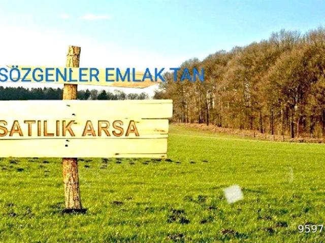 SÖZGENLER EMLAK'TAN POLATLI HACI TUĞRUL DA SATILIK ARSA