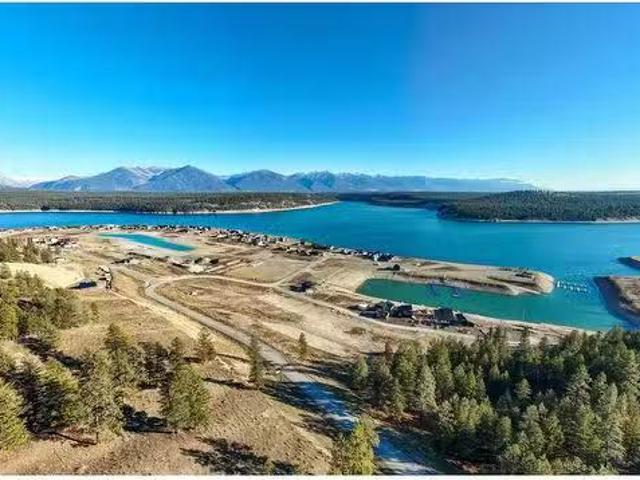 Sl50 Marcer Road, Lake Koocanusa, BC, V0B 1T5 vacant land fo.