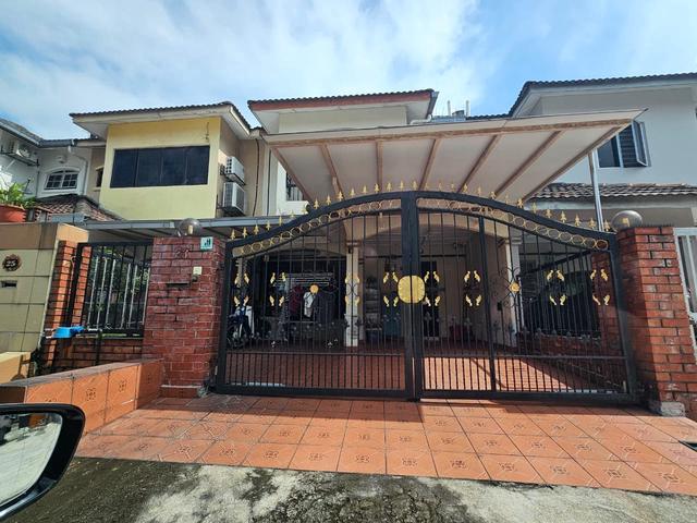 SL6 Double Storey House Bandar Sungai Long