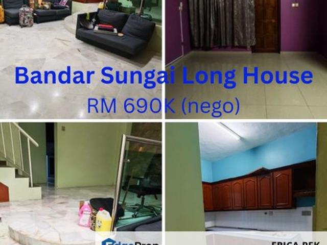 SL7, Bandar Sungai Long