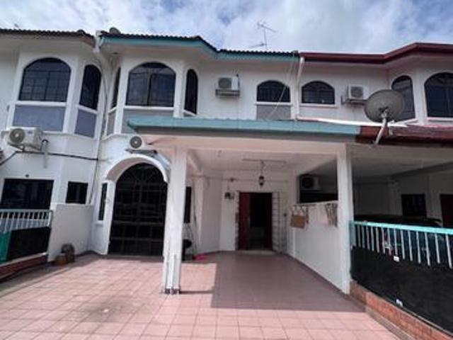 SL7 Double Storey House 22x75