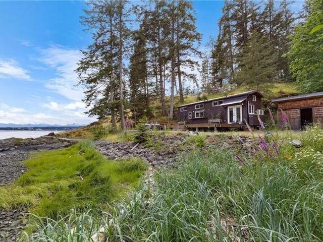 Sl 6 Whalebone Cove Rd, Quadra Island, BC, V0P 1H0 house for sale | Listing ID 968900 | Royal LePage