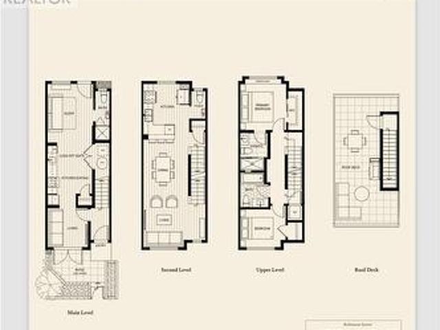 Sl 6 720 Robinson Street, Coquitlam, BC, V3J 4G1 townhouse for sale | Listing ID R2976 | Royal LePage