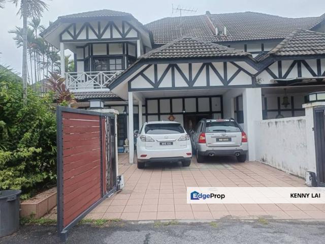 SL 8, Bandar Sungai Long