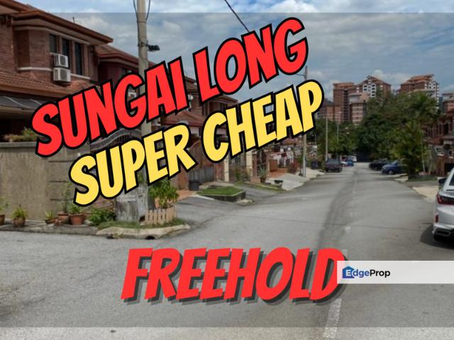 SL 13, Bandar Sungai Long