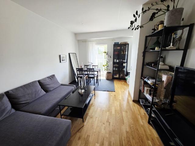 Slåttervägen, Enköping