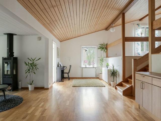 Slåttervägen, Skellefteå