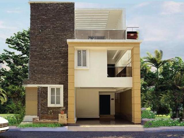 SLN Nidhi Aura,Kotur 4 BHK Villa For Sale Bengaluru