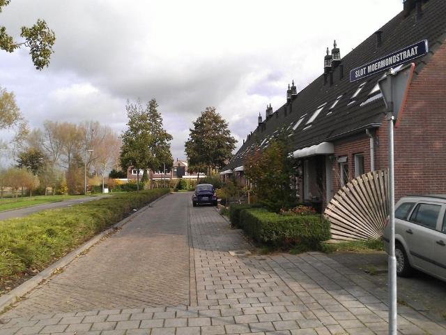 Slot Assumburgpad, 62, Schiedam
