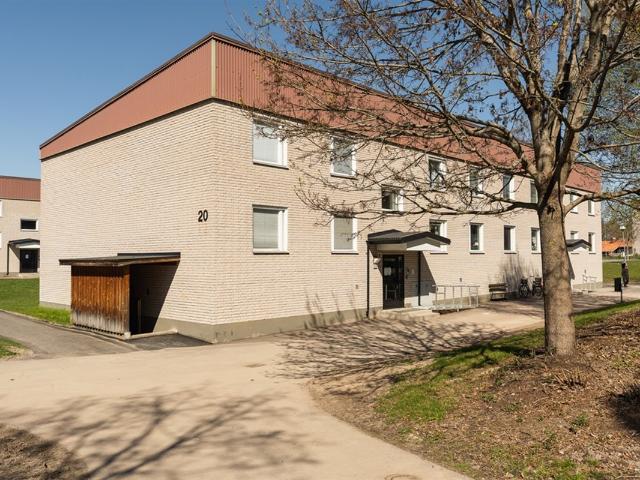 Glashyttegatan 20 A