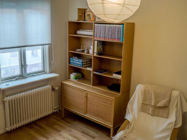 Slottsskogsgatan, Göteborg