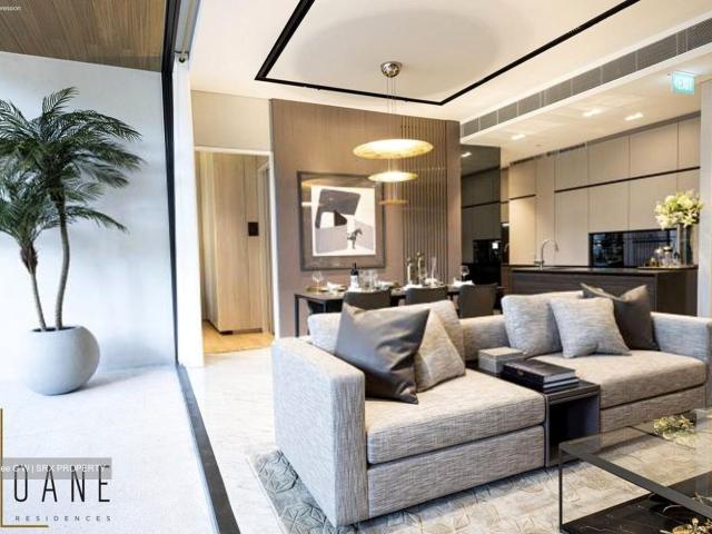 Sloane Residences D10, Apartment
