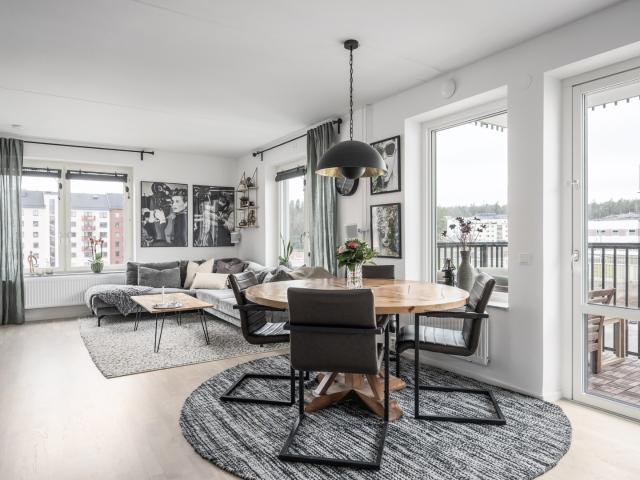 Slörgränd 4, vån 4/5