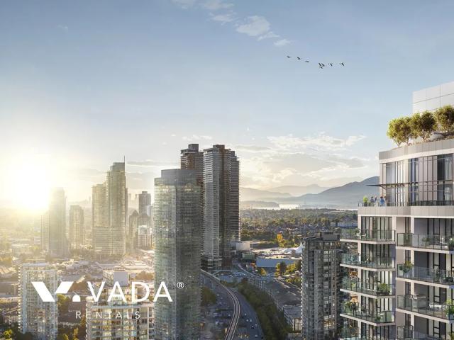 Slate in Brentwood 1 Bedroom Apartment For Rent in Burnaby