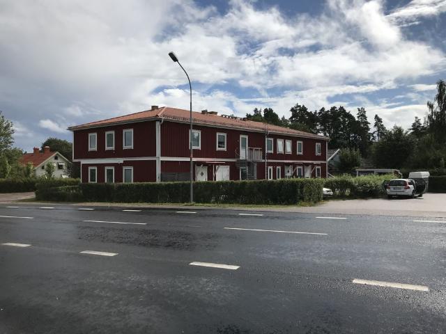 Slätthögsvägen, Moheda