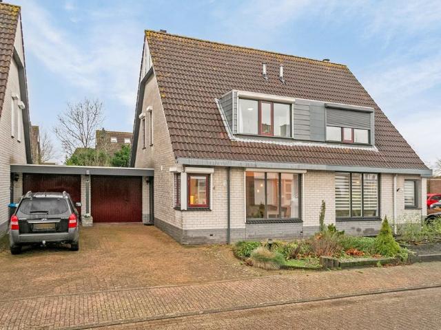 Slagblok, 4, 4651GL, Steenbergen, Noord Brabant 4651GL
