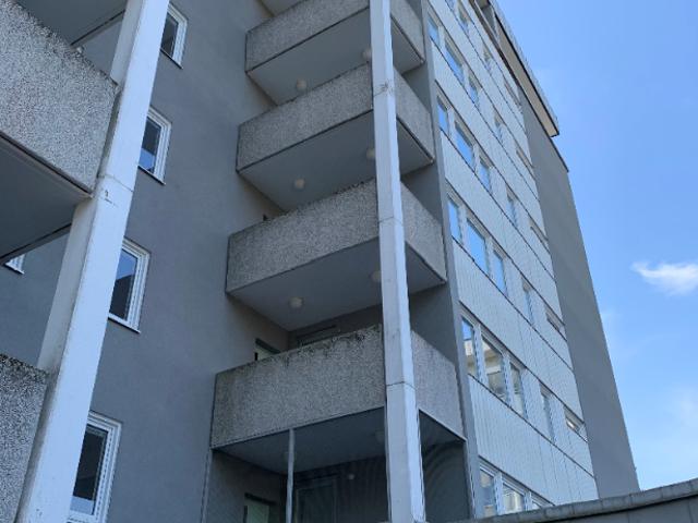 Släggargatan, Västerås