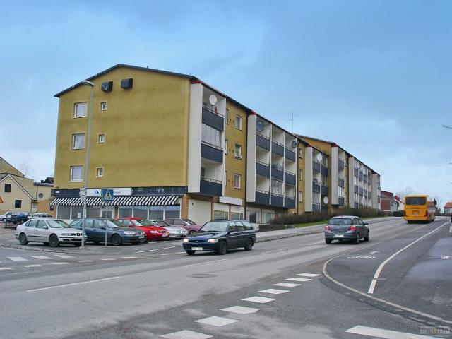 Slagtoftavägen 1A