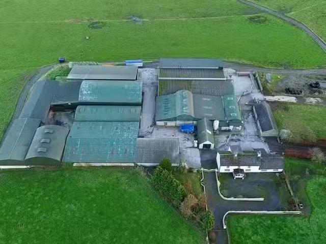 Slaney Quarter, Tullow, Co. Carlow, R93VX90 is for sale