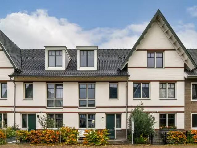 Sleutelbloemstraat 36 Badhoevedorp