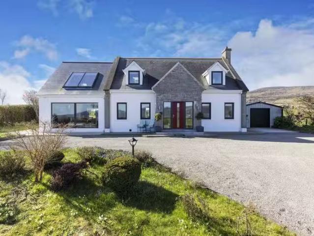Sleuthwood, Greenore Road, Carlingford, Dundalk, Co. Louth, A9.