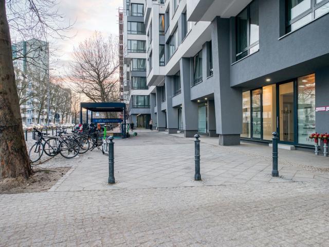 Sleek Charlottenburg Studio near KaDeWe & Kurfürstendamm