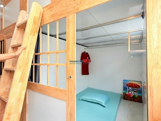 Sleepbox cao cấp giá hạt dẻ ưu tiên cho SV