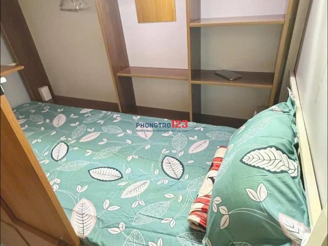 Sleepbox _ktx cửa đóng riêng tư 235 nam kỳ khởi nghĩa, quận 3