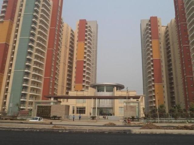 SLF Anushree 2 Bedroom 800 Sq. Ft. Apartment in Sector 75 Faridabad Listing ID: #10185