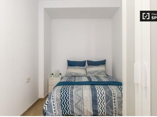 Slick apartamento de 1 dormitorio en alquiler en Sants