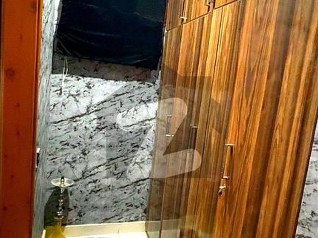 Slight Used 2 Unit House Opposite Creek Vista. The Most Prime Location In DHA Phase 8